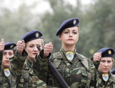 Θεσσαλονίκη: Συνελήφθη νεαρός που προσπάθησε να βιάσει 24χρονη αξιωματικό του Στρατού